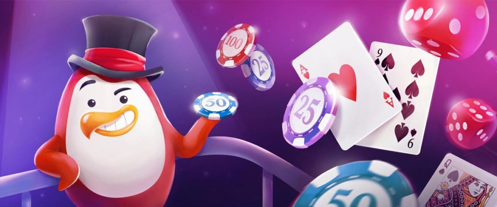 Плюсы азартных игр в Red Pingwin казино 1-1-1024x427